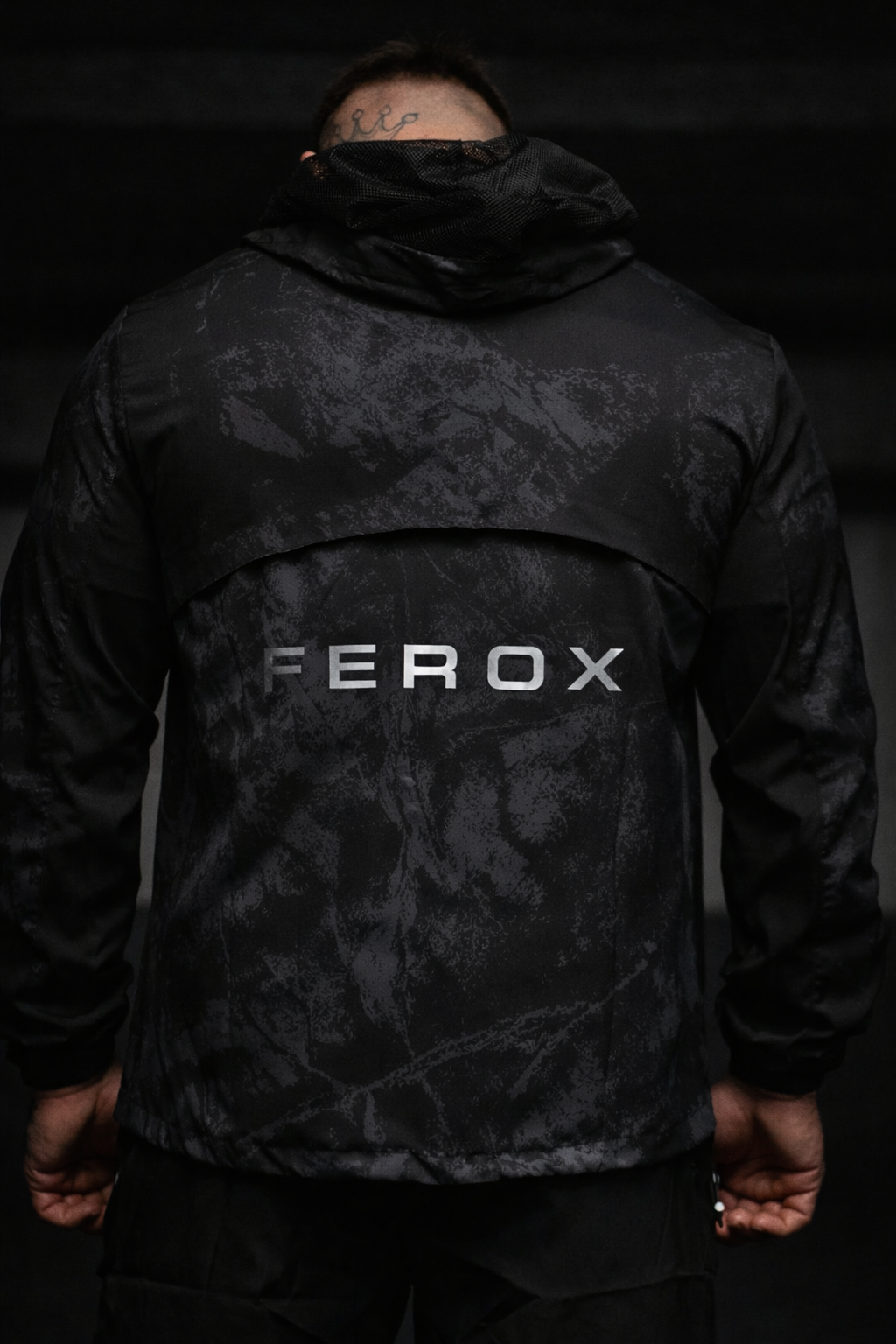Black Jacket